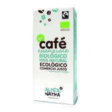 CAFE MOLIDO NATURAL 100% ARABICA ECOLOGICO -250gr